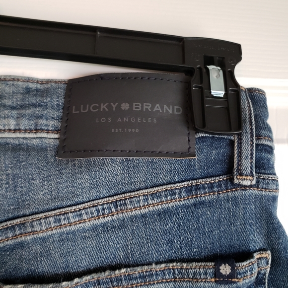 Lucky Ava mid rise skinny jeans womens size 4/27 - Picture 9 of 15